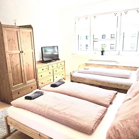 Appartamento Schoenes In Walschleben