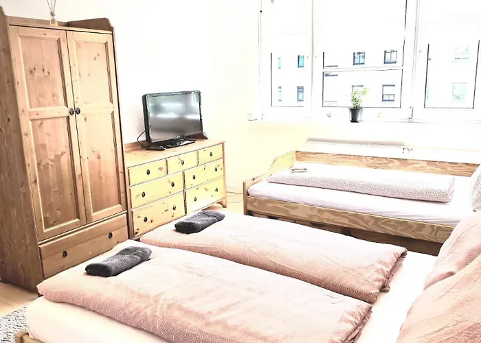 Appartamento Schoenes In Walschleben