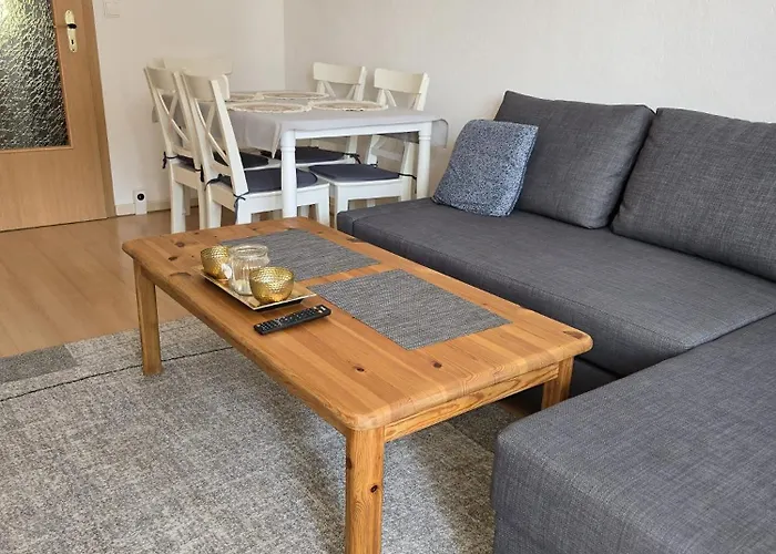 Lejlighed Schoenes In *