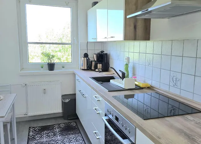 Lejlighed Schoenes In *